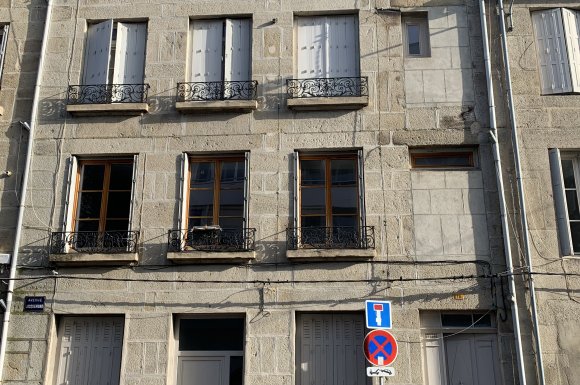 Immeuble de rapport à Saint Etienne 