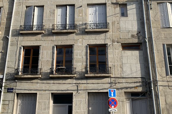 Immeuble de rapport à Saint Etienne 