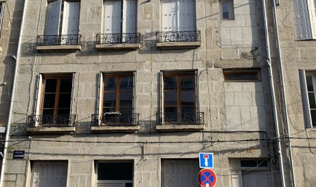 Immeuble de rapport à Saint Etienne 