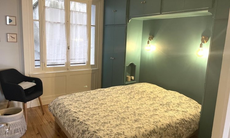 Hyper centre de Saint Etienne, Appartement de 62m2 refait à neuf